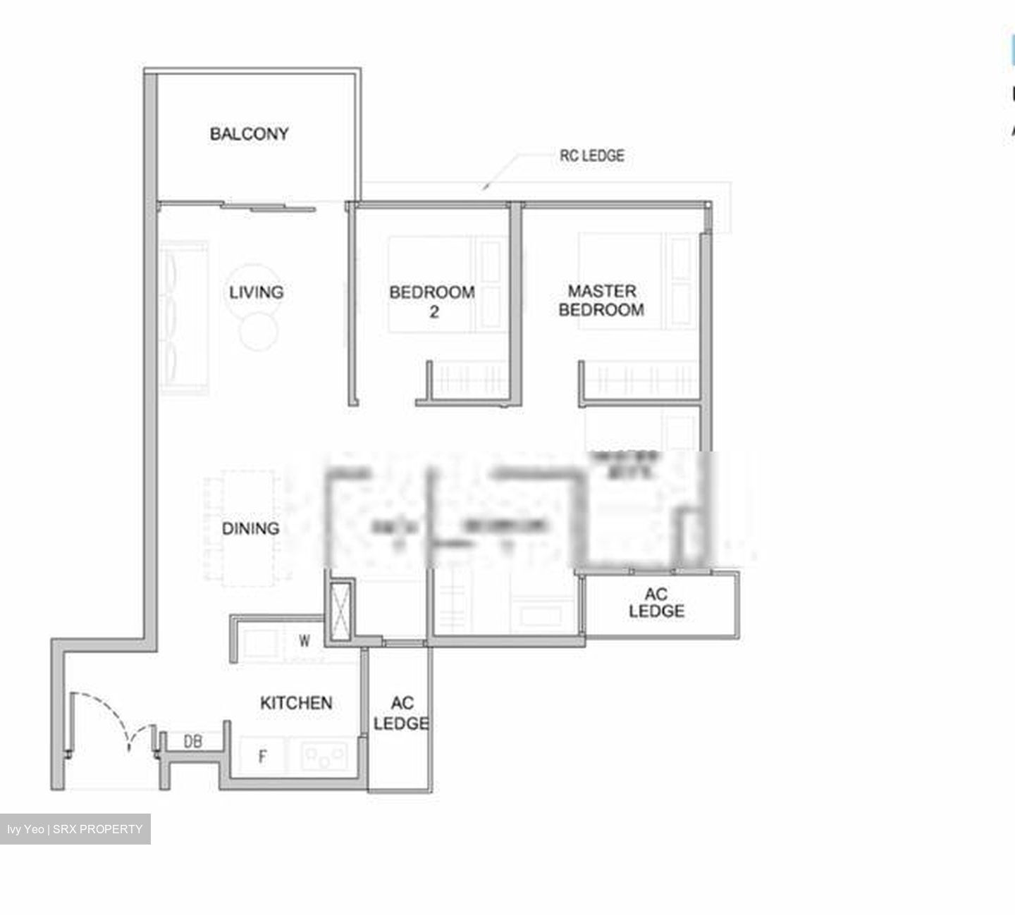 Kingsford Waterbay (D19), Apartment #590631881